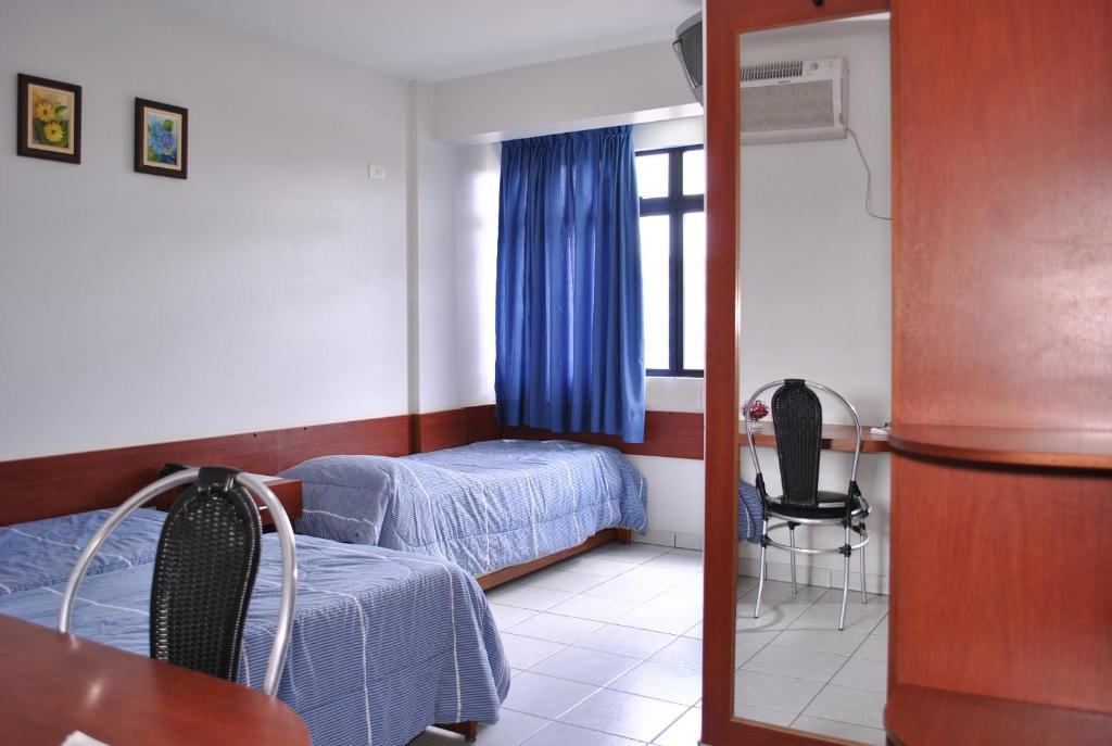 Murano Hotel Gravatá Kamer foto