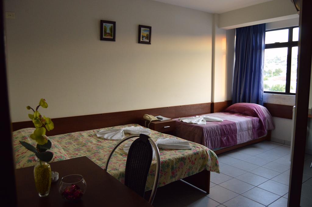 Murano Hotel Gravatá Buitenkant foto